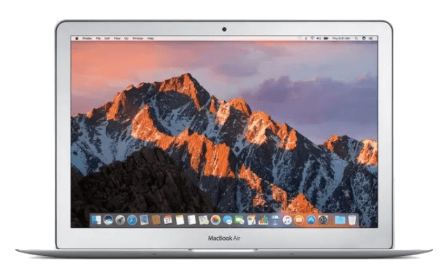MacBook Air 13 2017